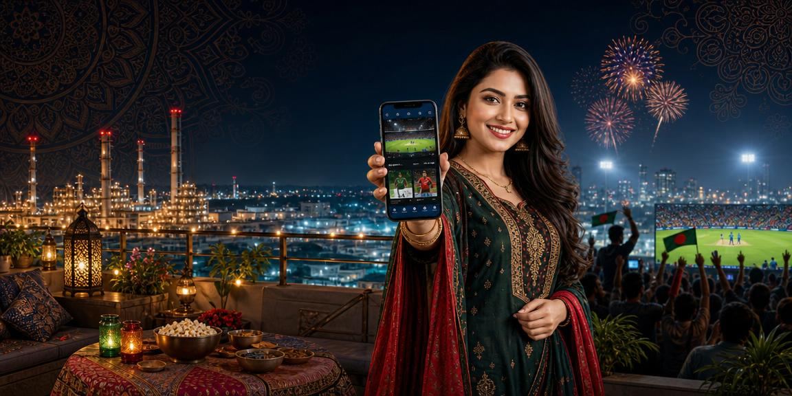 গাজীপুর ক্রিকেট বেটিং দৃশ্য